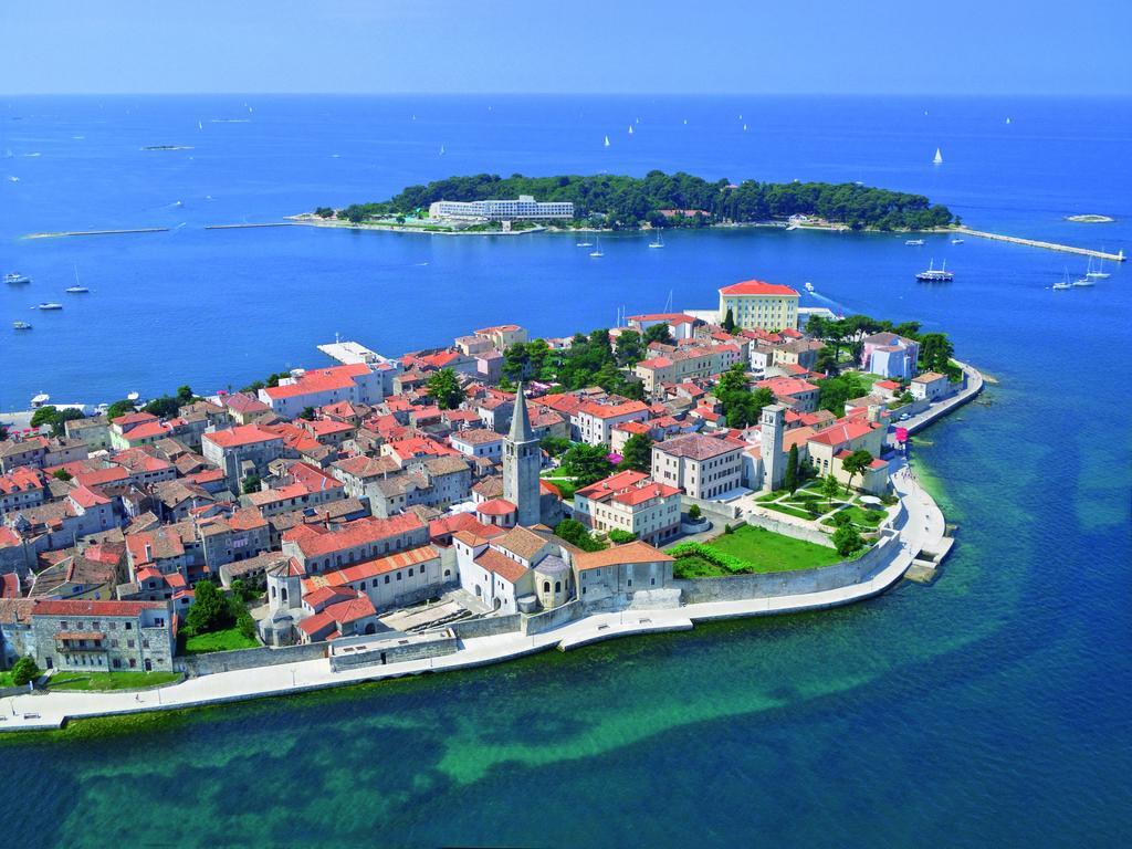 Studio Bel Poreč Exterior foto