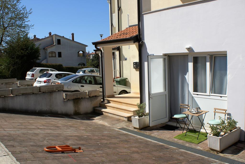 Studio Bel Poreč Exterior foto
