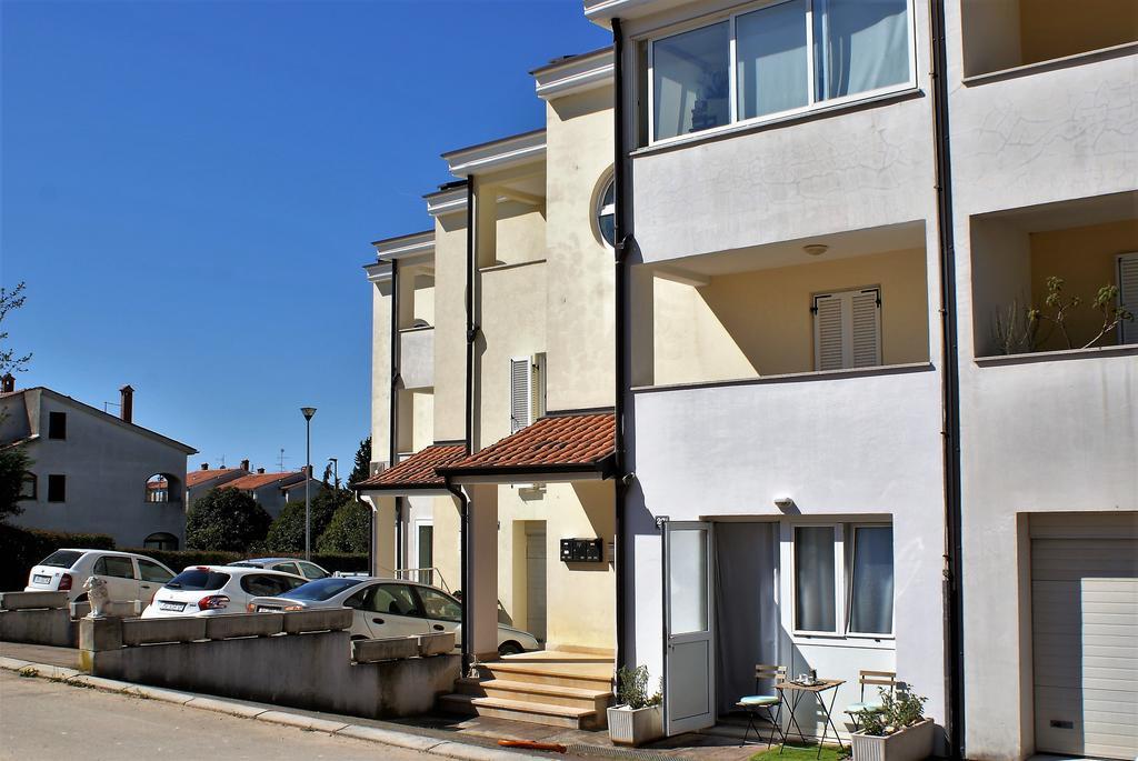 Studio Bel Poreč Exterior foto